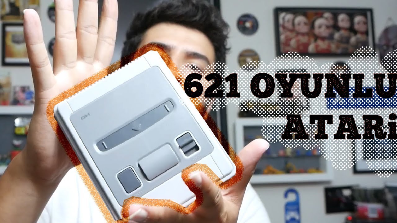 EN İYİ HDMİ LI ATARİ - TÜM OYUNLAR İÇİNDE !🎮
