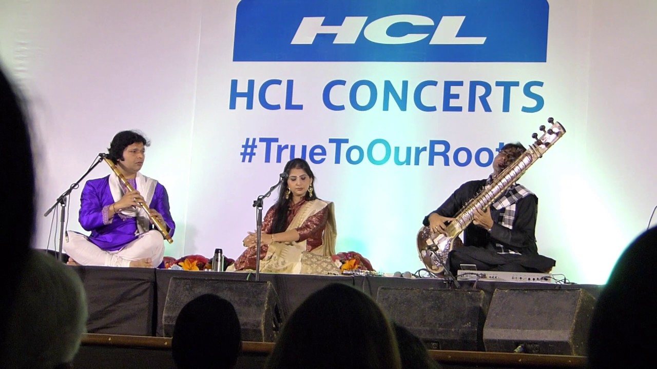 Raag Marwa HCL Concerts