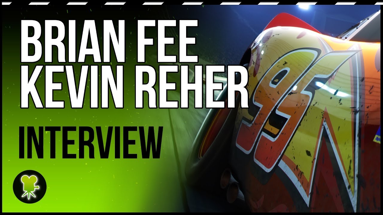 Brian Fee ('Cars 3'): 