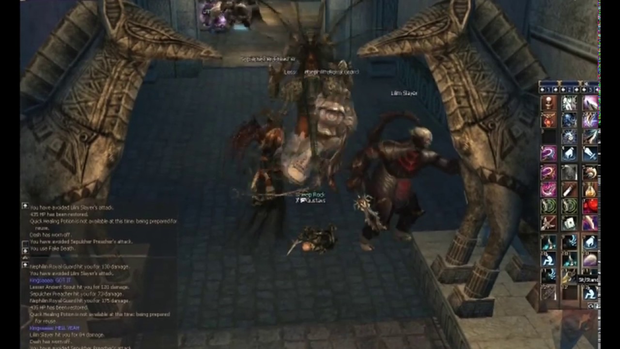Lineage 2 - Gustavs - Remember the name 2