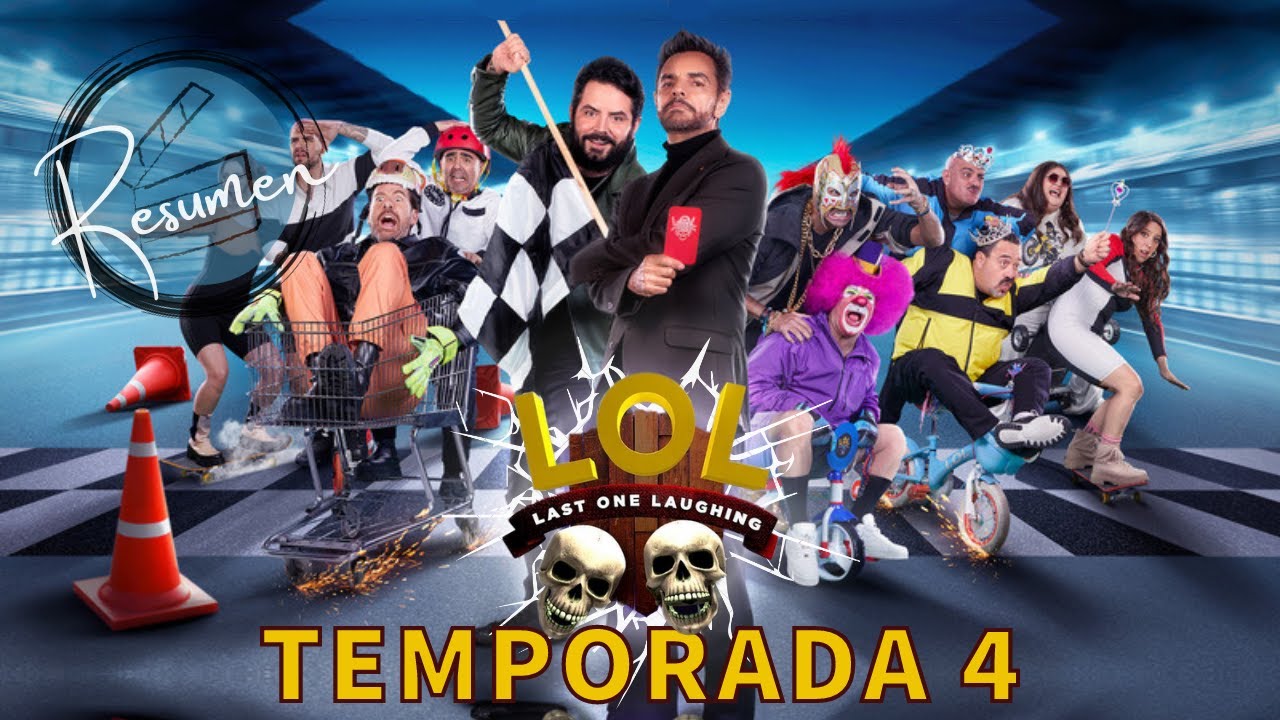 LOL M&Eacute;X TEMPORADA 4 RESUMEN | 🦂 ESCORPI&Oacute;N en caldo DORADO de BORREGO 🐑 y de postre un PLATANITO 🍌