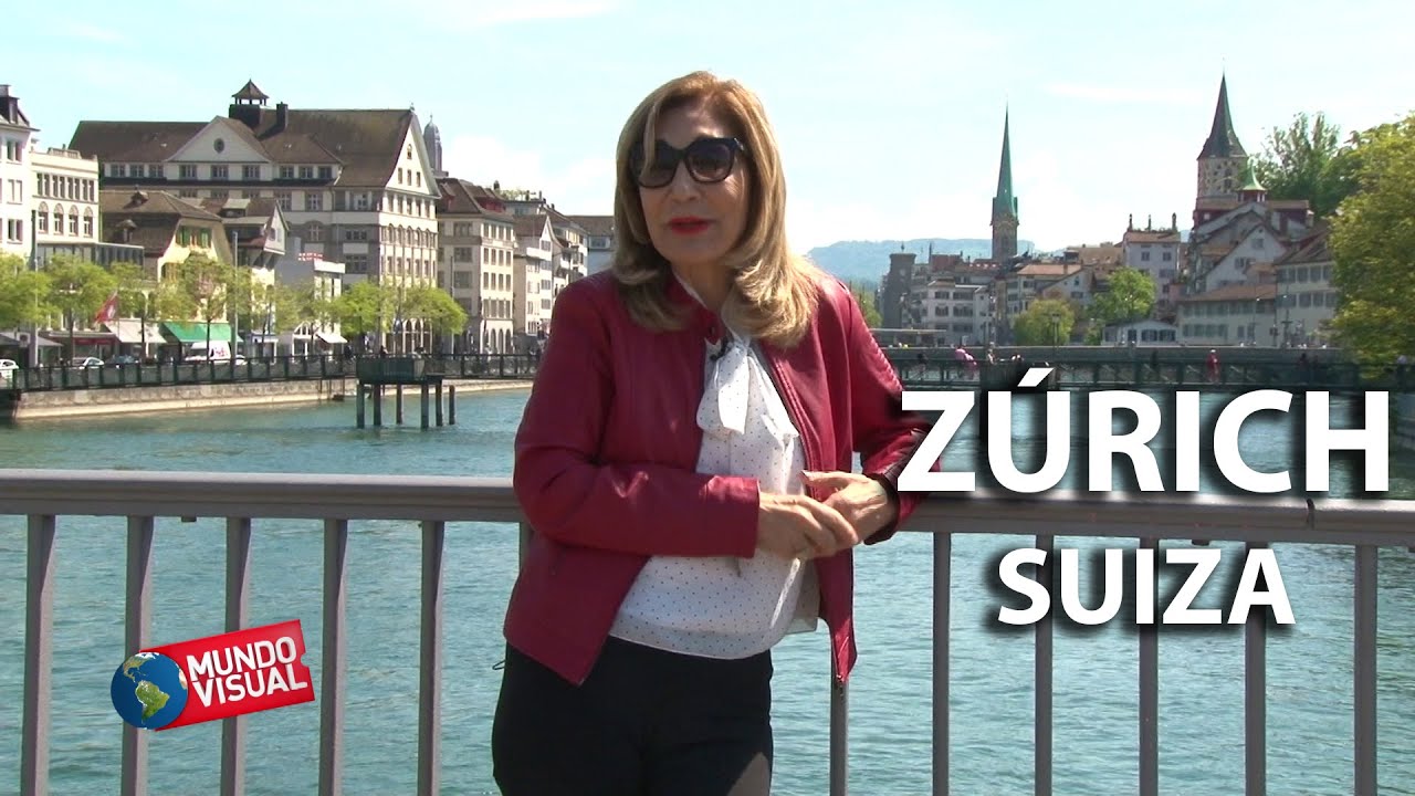 Zúrich, suiza - Mundo Visual 2022