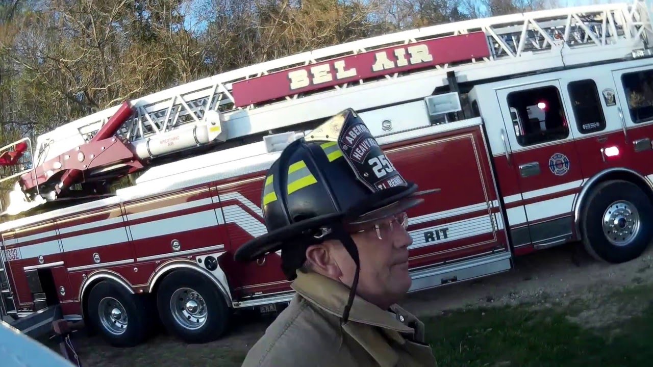 Calvary Road Barn Fire