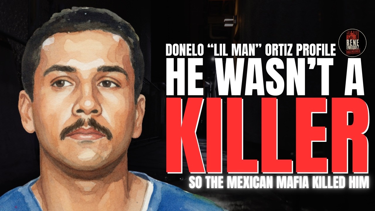 He Wasn’t a Killer — And the Mexican Mafia Executed Him for It | Profile: Donelo 