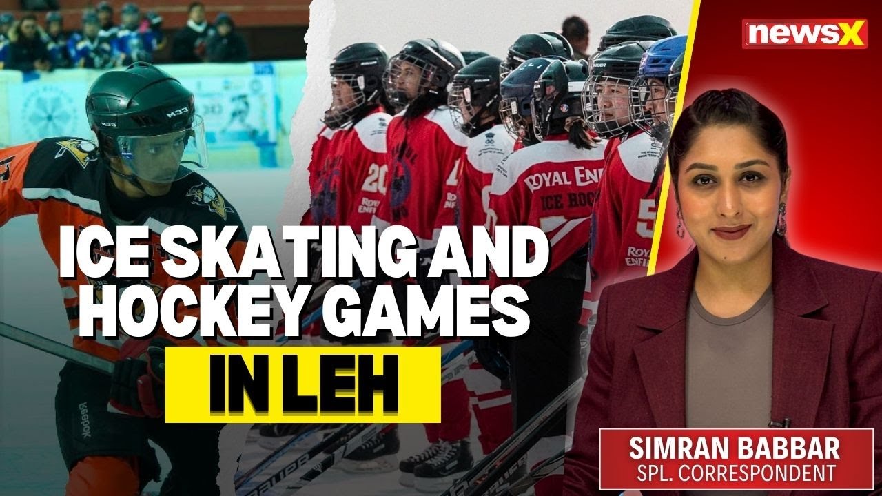 Khelo India Winter Games 2025: How are young athletes preparing in Leh? | Exclusive Ground Report