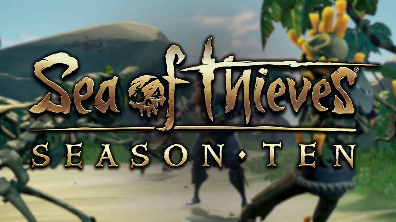The Skull of Siren Song: Prologue - Sea of Thieves: Season 10 Soundtrack