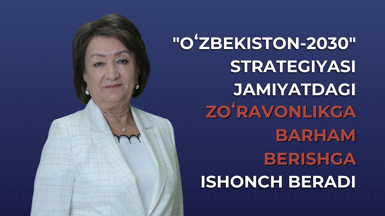 Ayollarni reabilitatsiya qilish va moslashtirish respublika markazi direktori bizning sahnada