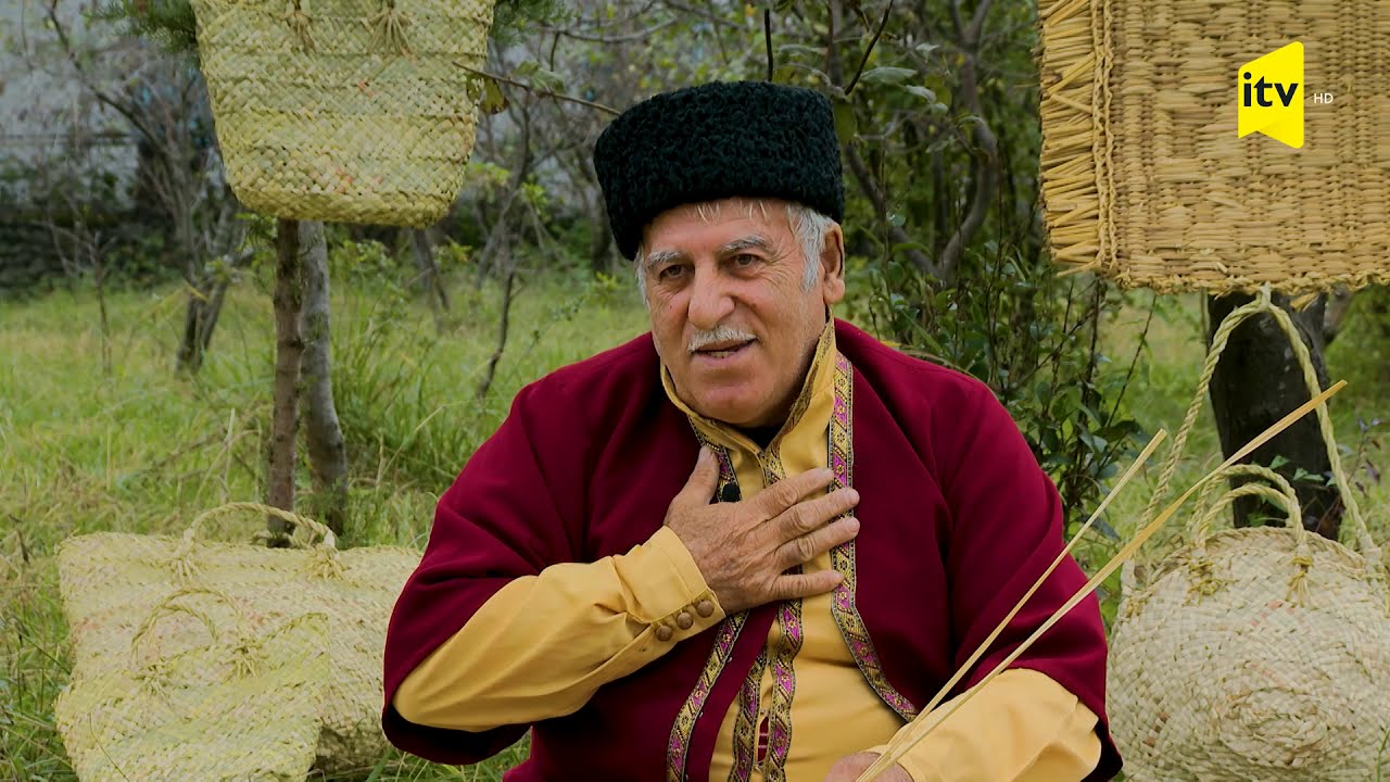 Həsirçi Rüfət Rzayevlə adət-ənənə söhbətləri