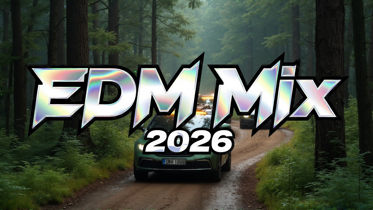 Bass Boosted 2026 🎧 Epic EDM Remixes of Hit Songs 🎧 Feel Unstoppable Vibes 🎧 Music Mix 2026