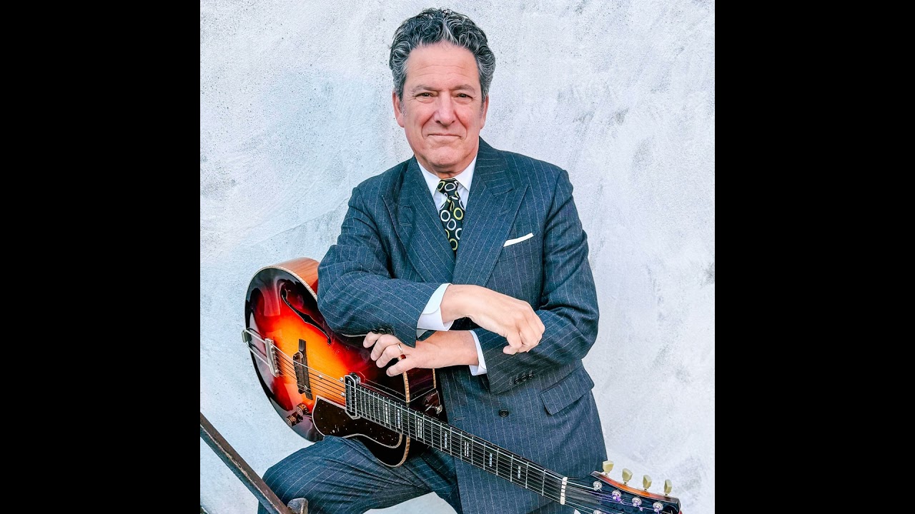John Pizzarelli Performs Live From Tony Bennett Tribute Album