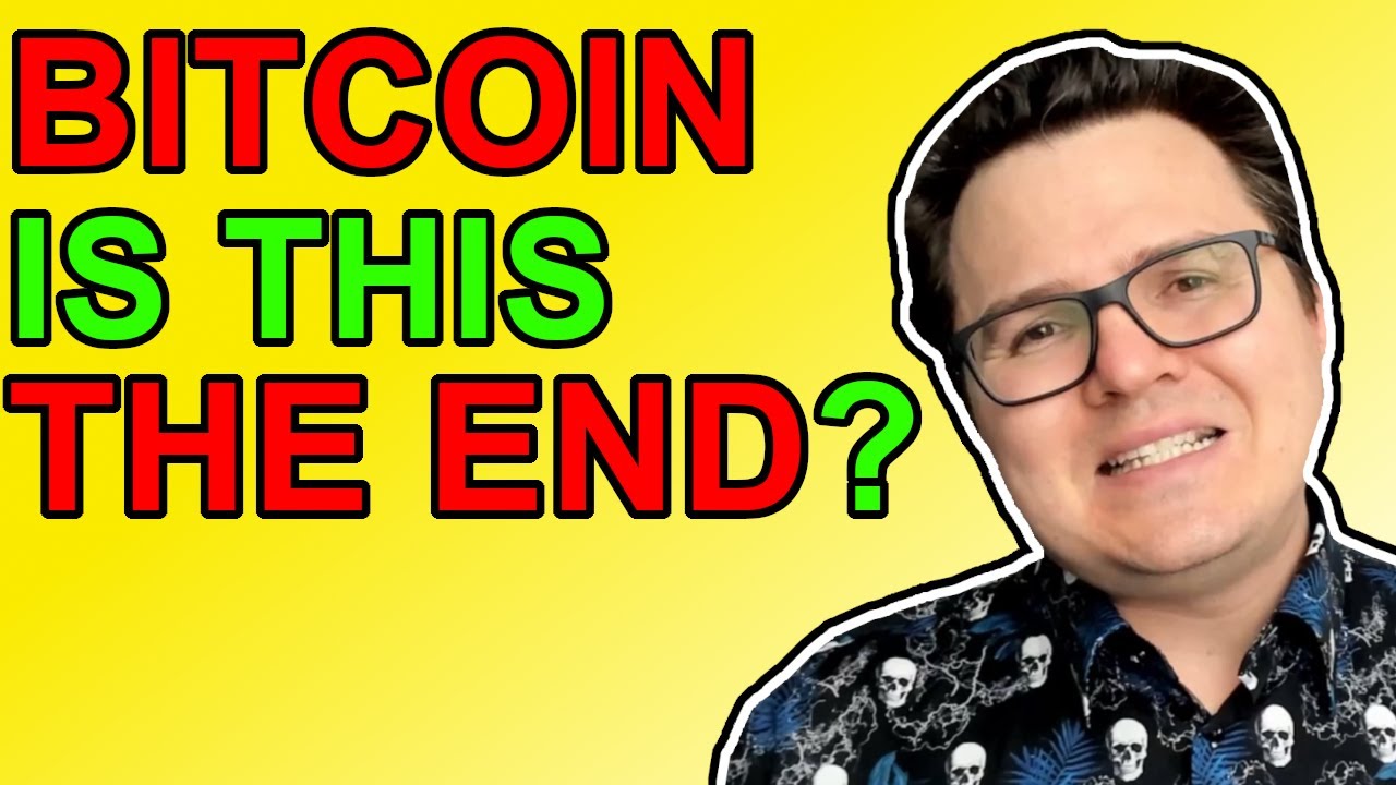 China Bans Bitcoin!!! We&rsquo;re Screwed! Crypto News 2021