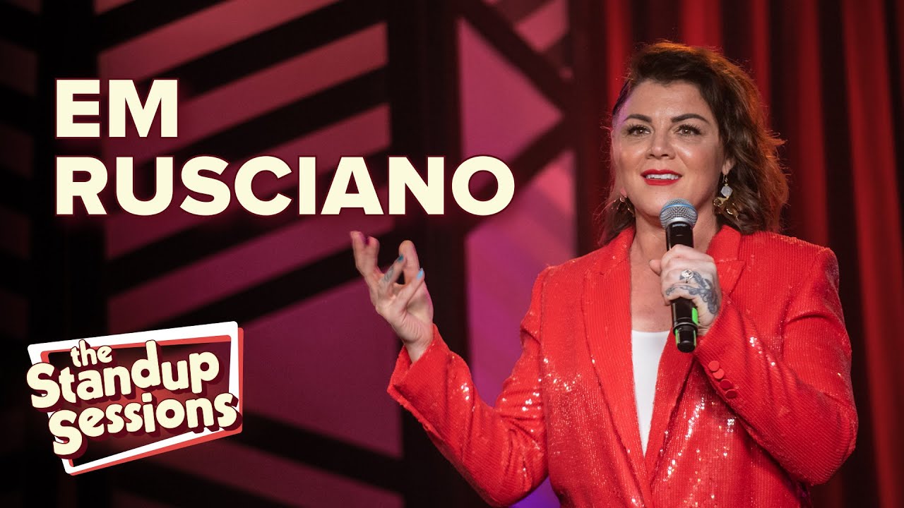 Em Rusciano - 2020 The Standup Sessions