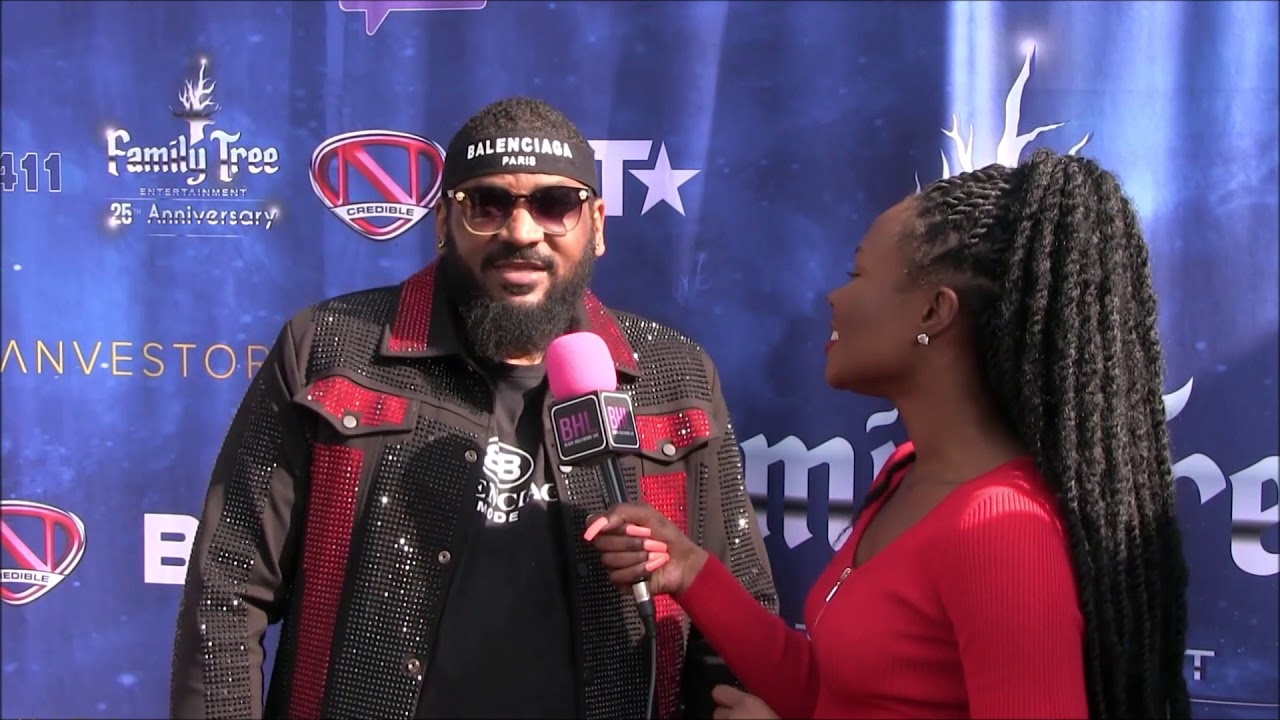Anthony Cherry Wants To Bring Back Real Music | 9th Annual Pre-Grammy Managers Brunch