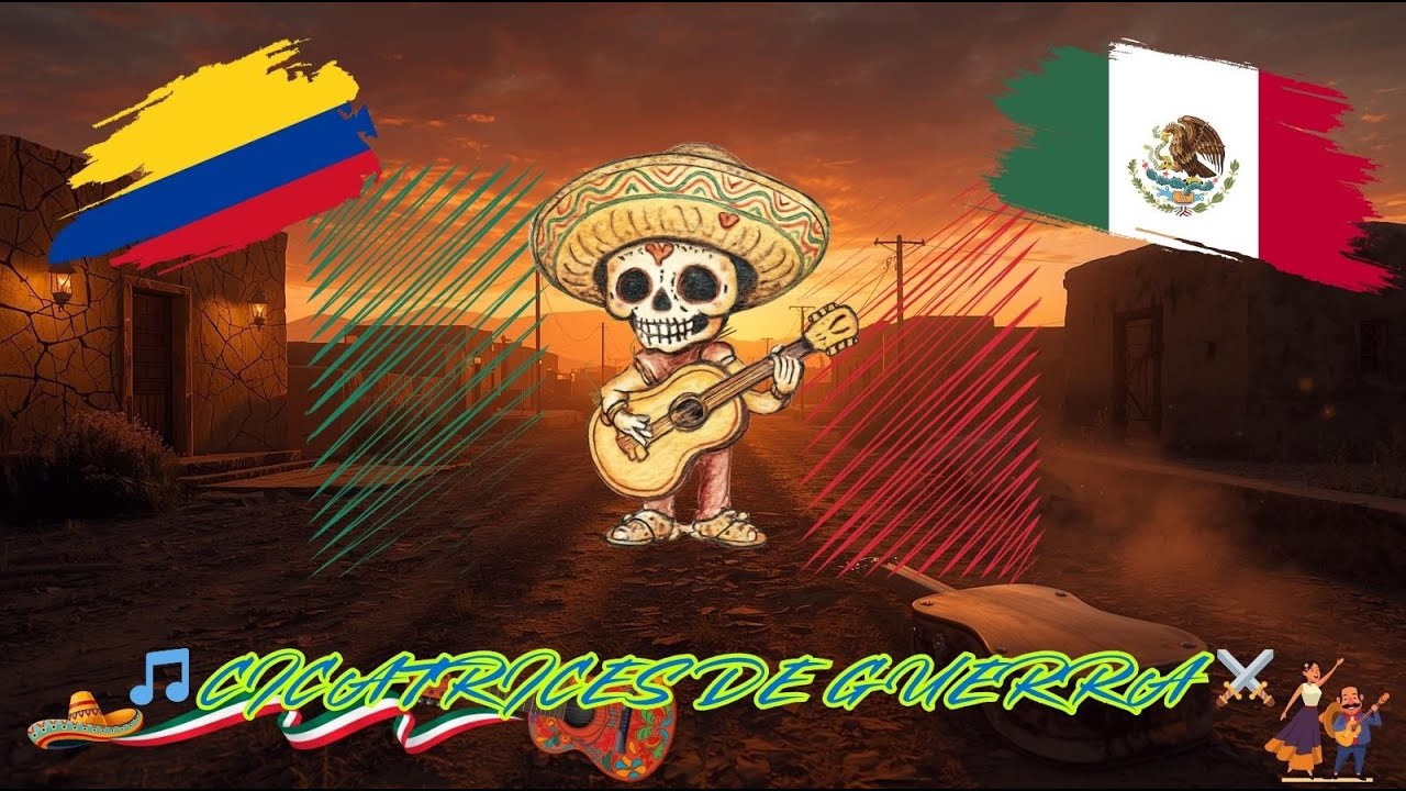 🎵 CAMINAR A CIEGAS 🌑 | Corrido Emocional #leosalaz90 #corridosmexicanos