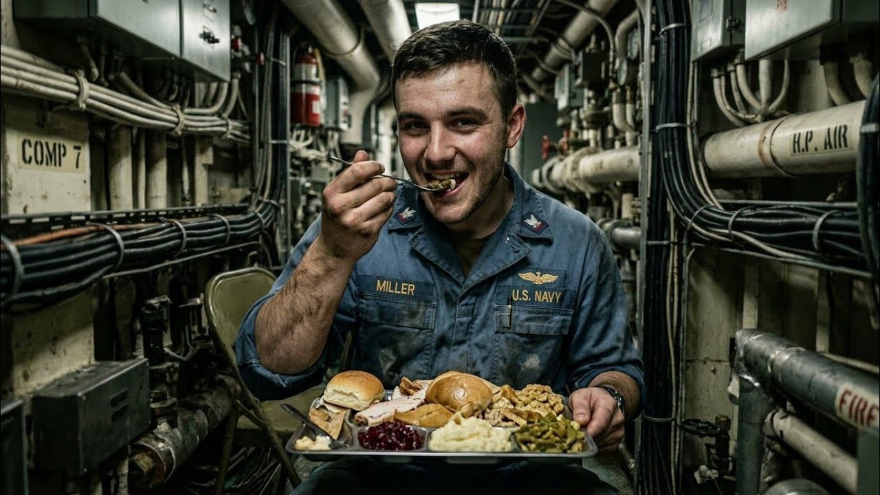 How the LOWEST RANKING Sailors Survive Life on a Nuclear Submarine