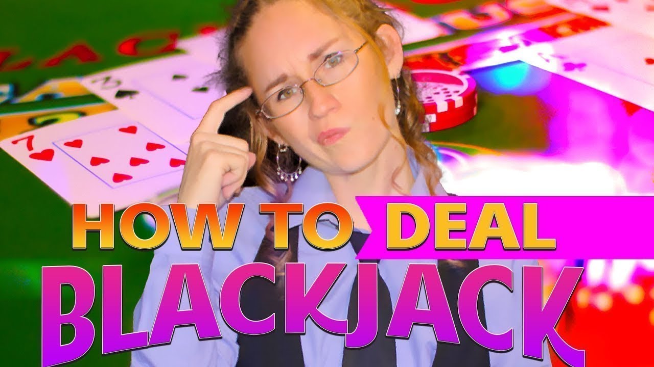 Blackjack Dealer Training: From Beginner to Pro in One Masterclass