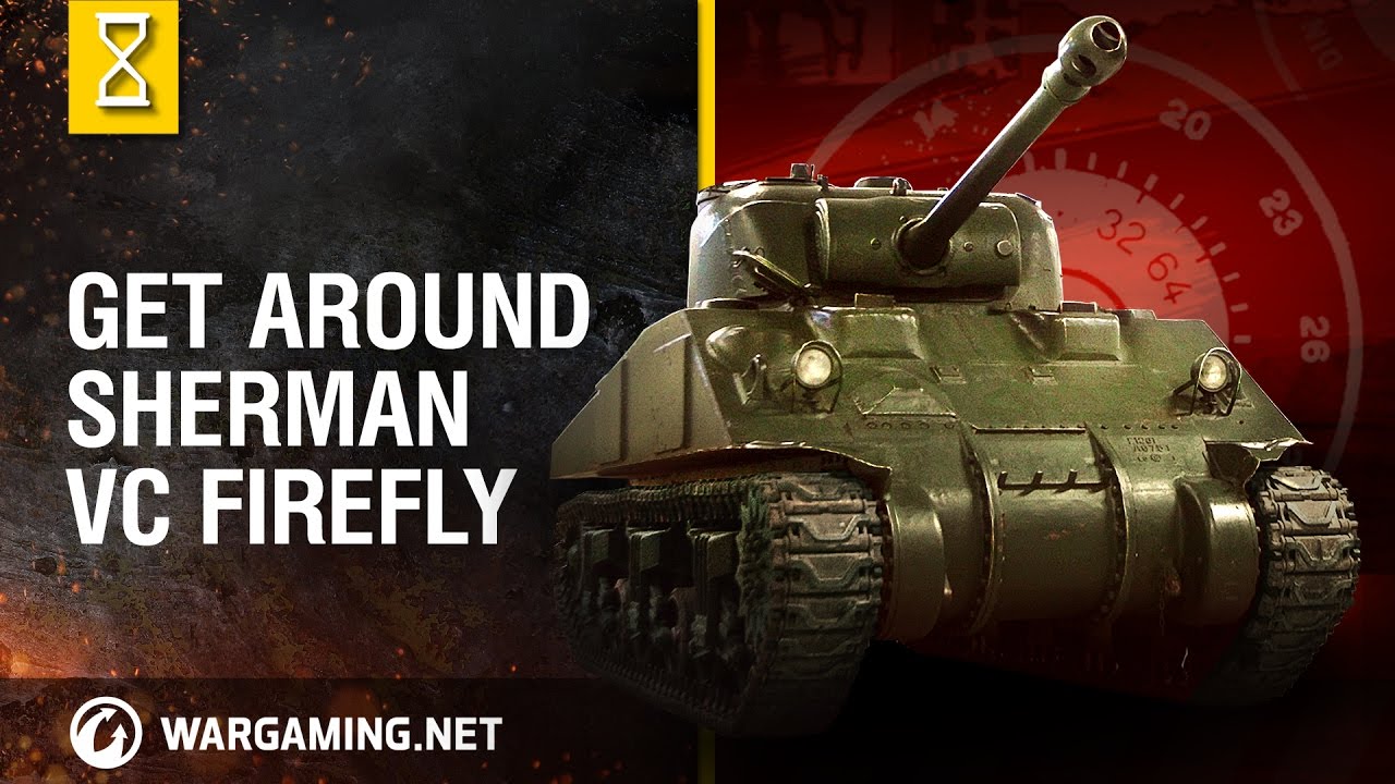 Inside the Chieftain's Hatch: Sherman VC &ldquo;Firefly