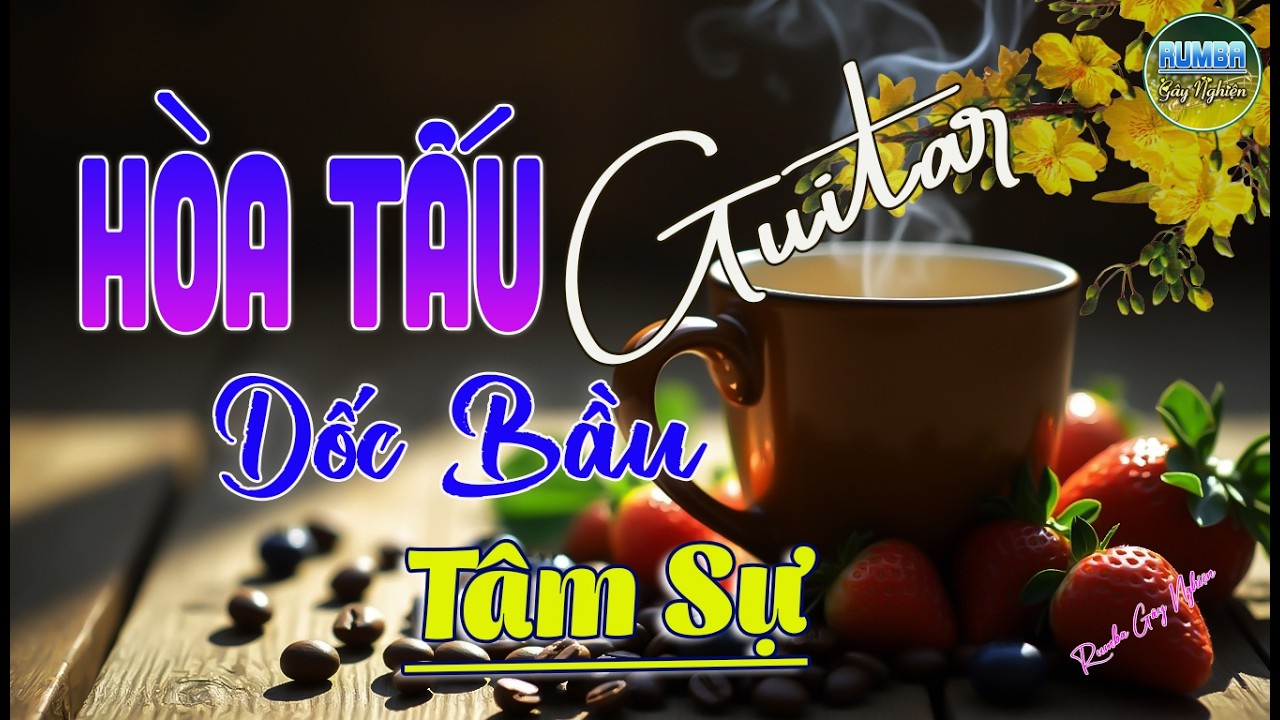 15/02 Mở Nhạc Không Lời Buổi Sáng DỐC BẦU TÂM SỰ | Hòa Tấu Guitar Cổ Điển,Nhạc Phòng Trà,Quán Cafe