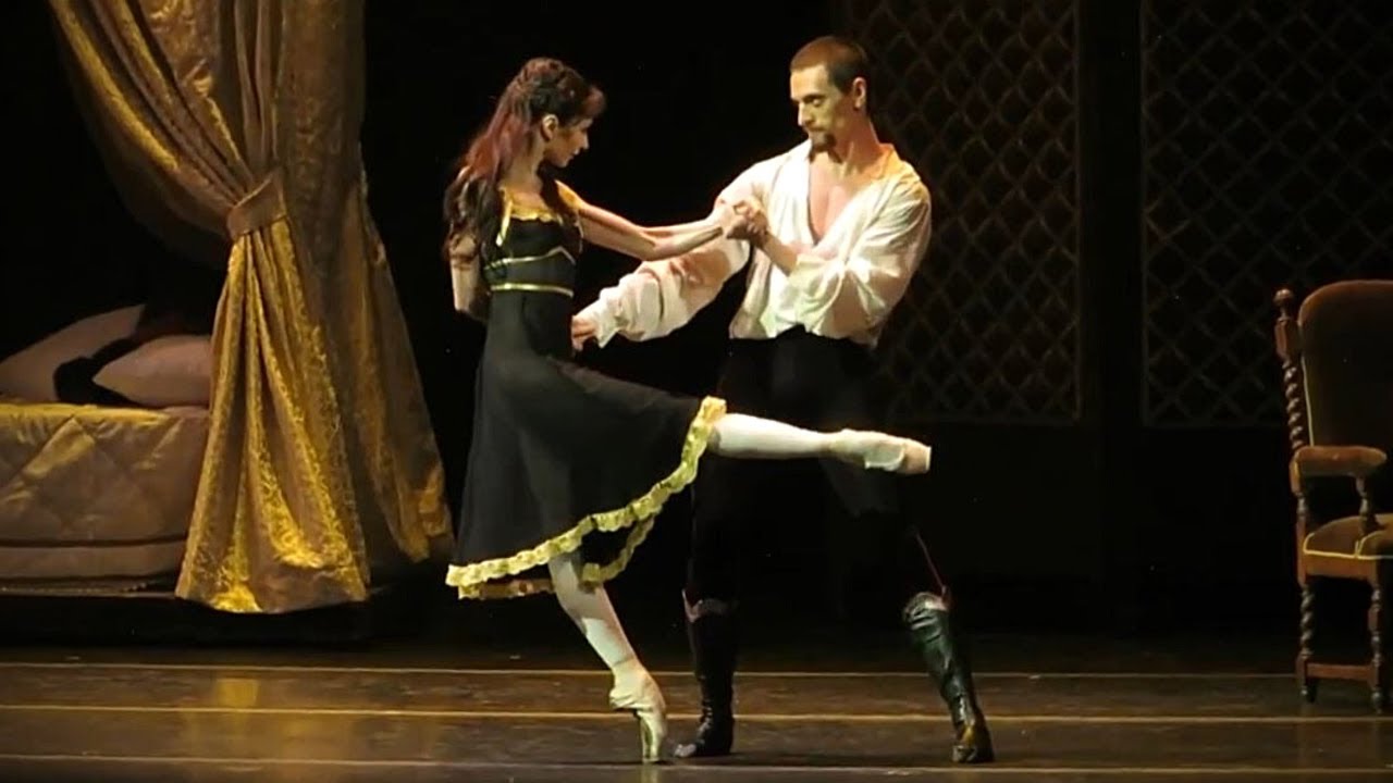 Sergei Polunin, Anna Ol, Anastasia Limenko MAYERLING (Near-Complete Ballet) 2015