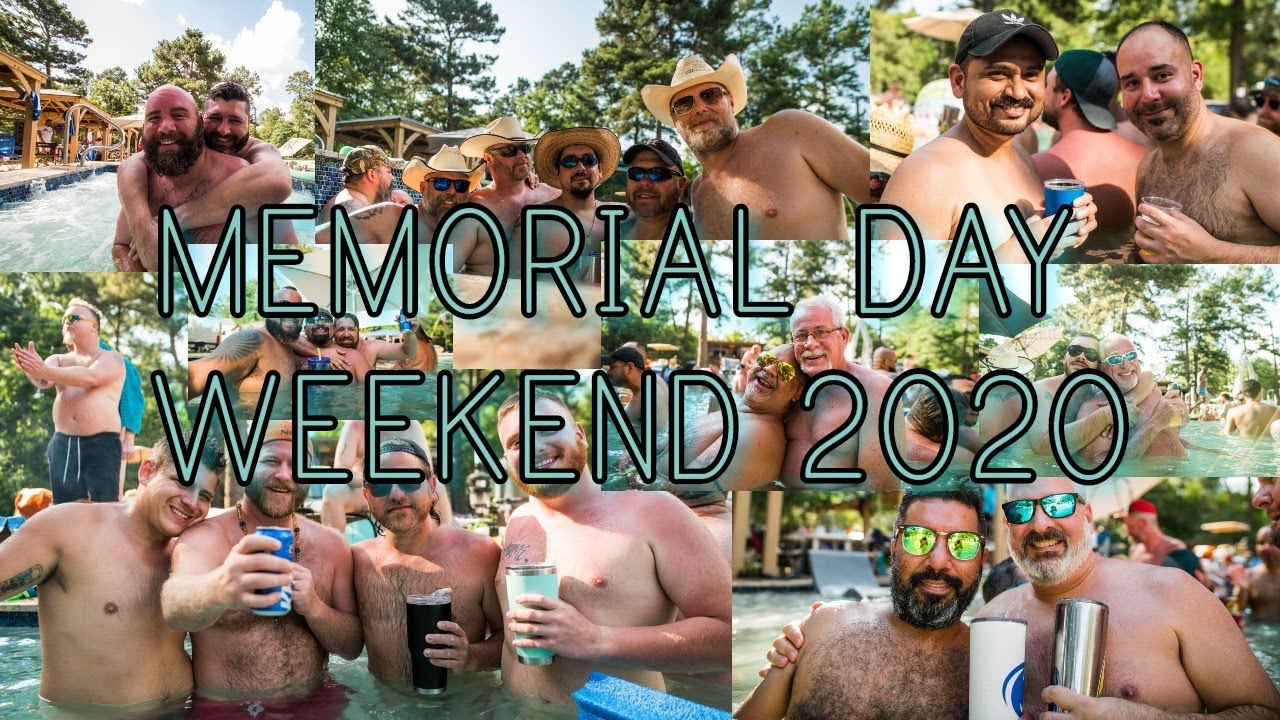 Memorial Day 2020! - Grizzly Pines