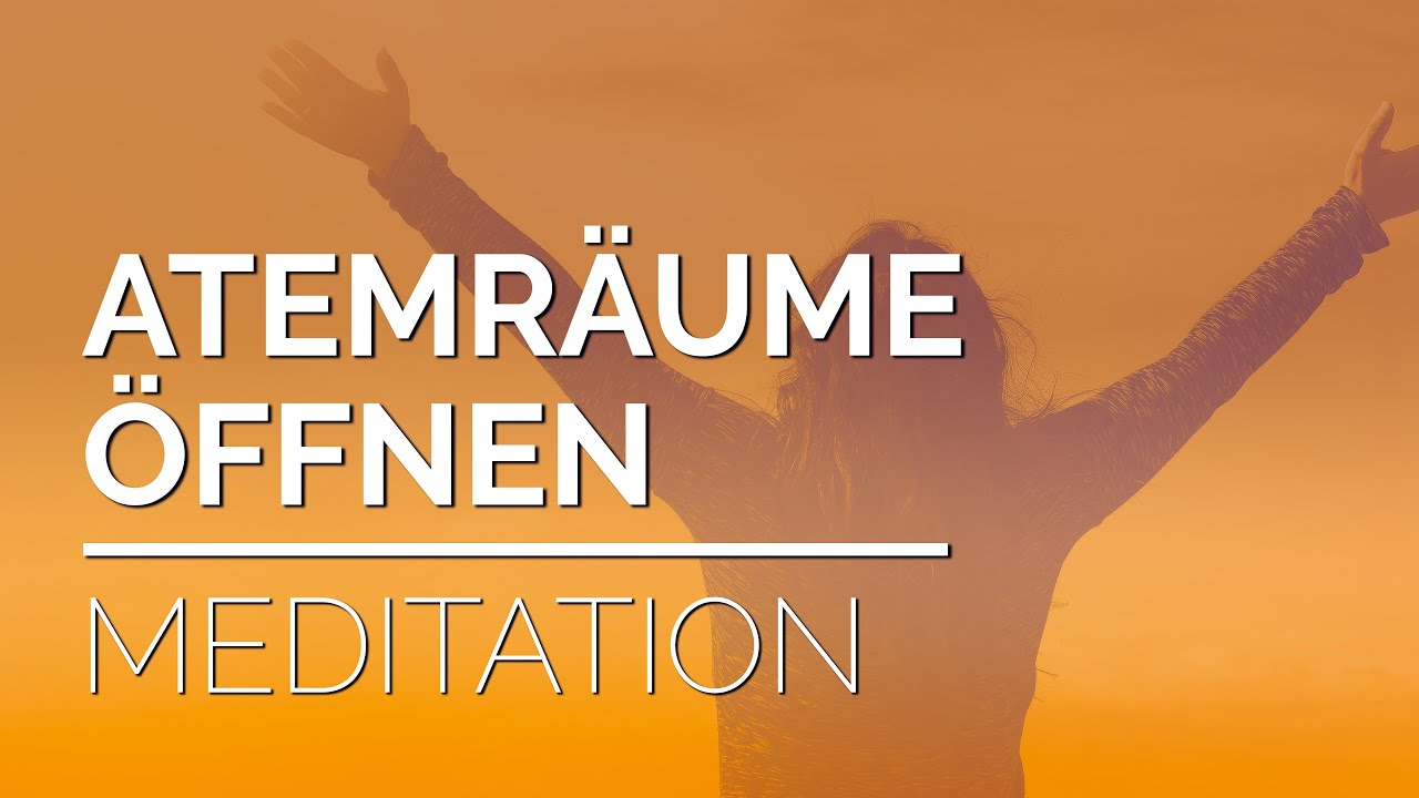 In 28 Min. zur Tiefenentpsannung: Durch ATMUNG in den Innenraum gelangen