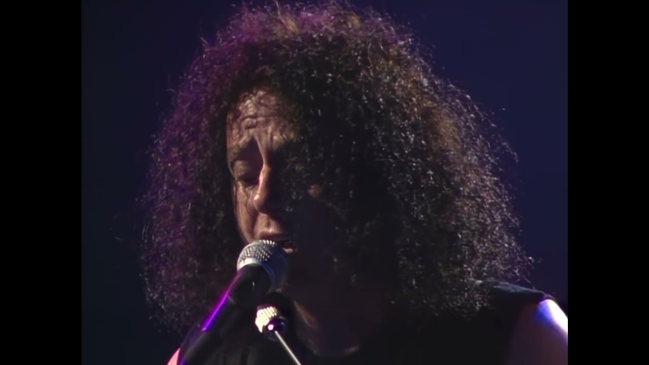 Steve Lukather & Los Lobotomys - Hero With A 1000 Eyes - Live in Germany 1994 (Remastered)