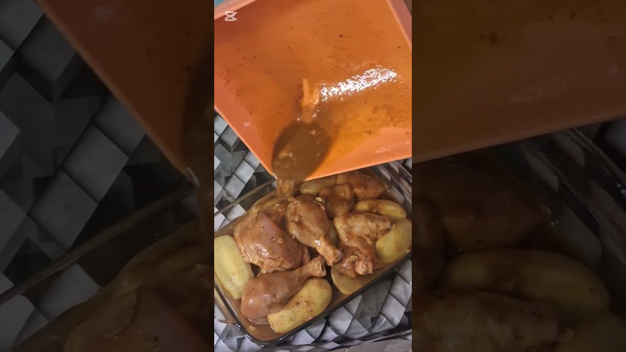 مصلي أزعر بالدجاج بنة لا تقاوم 