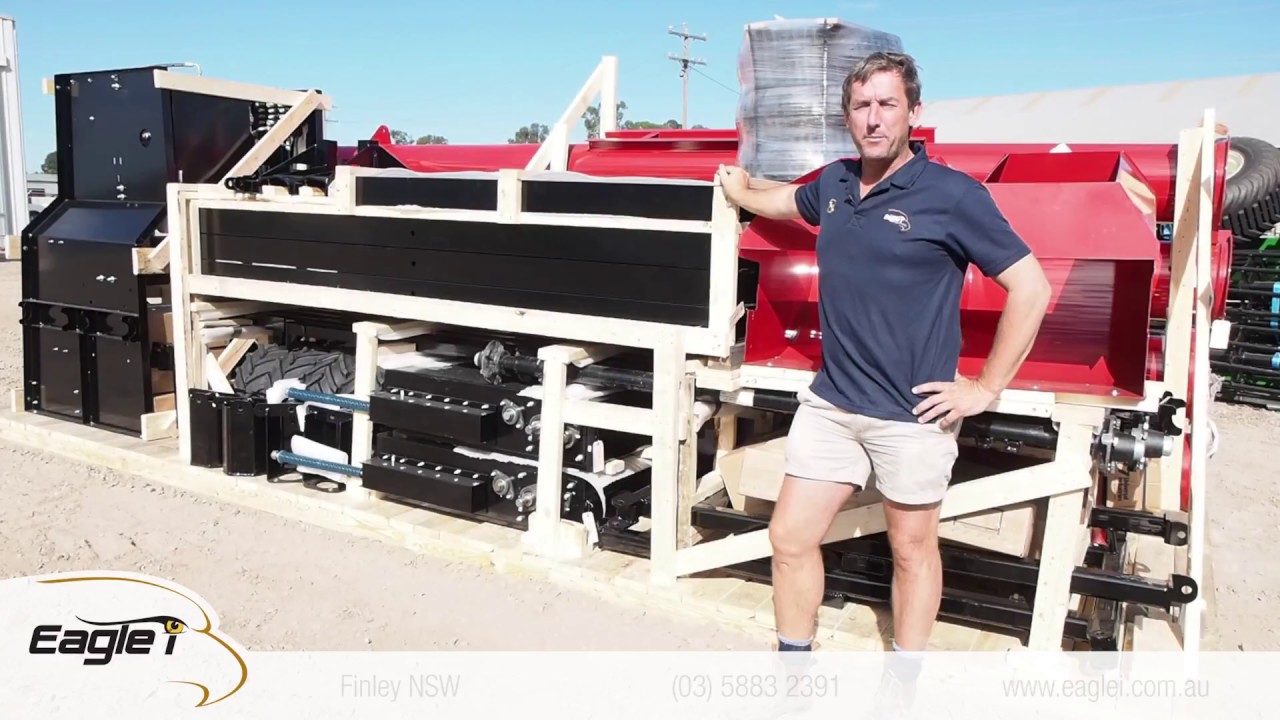 Eagle i Machinery introduces UniTube