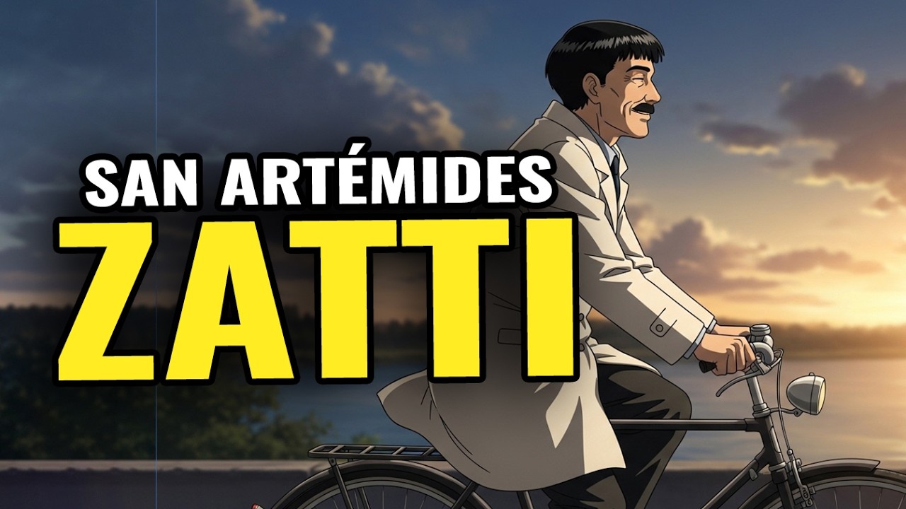 San Art&eacute;mides Zatti: El Enfermero Santo de los Pobres