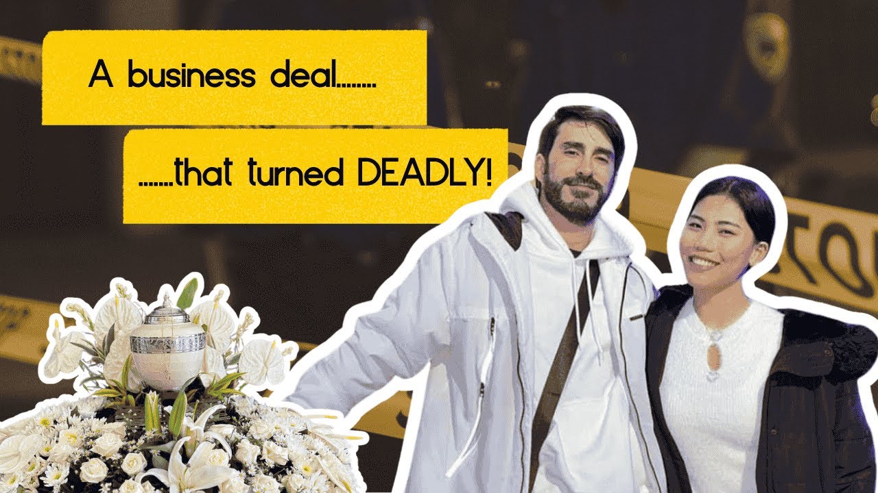 Trapped and Murdered: The True Story of Geneva Lopez & Yitshak Cohen