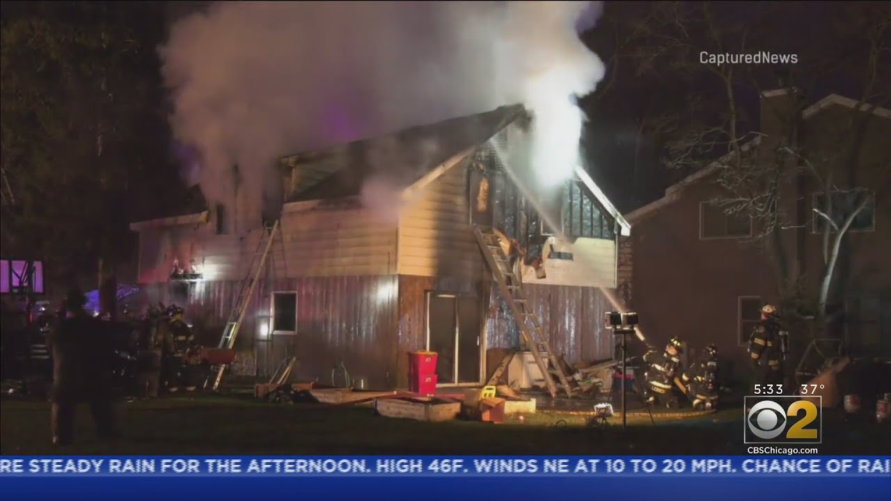 2 Young Girls Killed In Ingleside House Fire