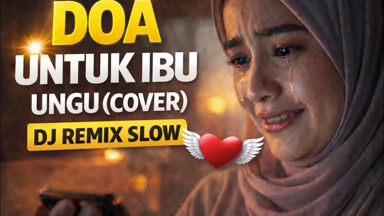 Doa Untuk Ibu – Ungu|DJ Religi Deep House Remix 2026 | Lagu Paling Menyentuh Hati@musicallid5051 