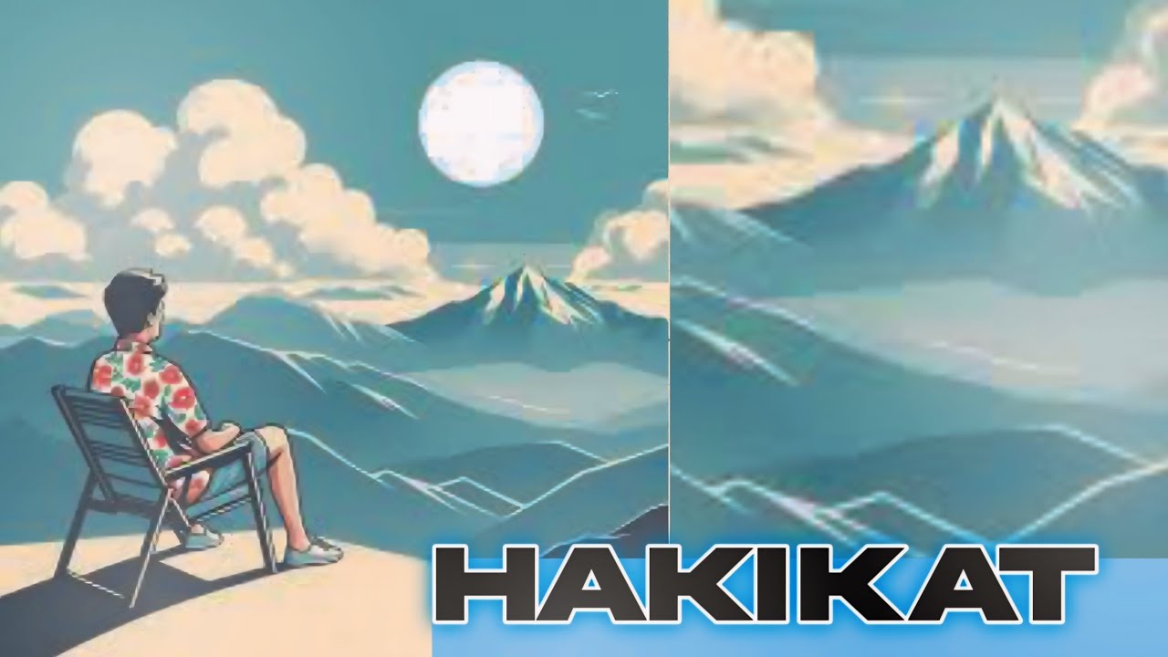 Hakikat_new song🙂 2024 by akrit. (256k) ||rap type song ||real words||