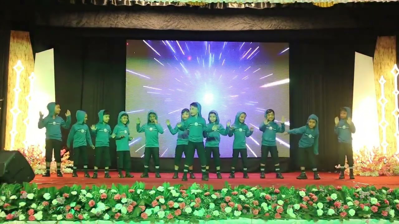 Fusion Dance by Christianoah and team