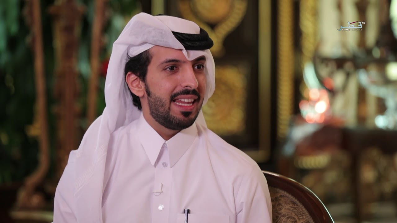 قصة نجاح - السيد/ أحمد الخلف - الحلقة 1 - الخميس 17/01/2019