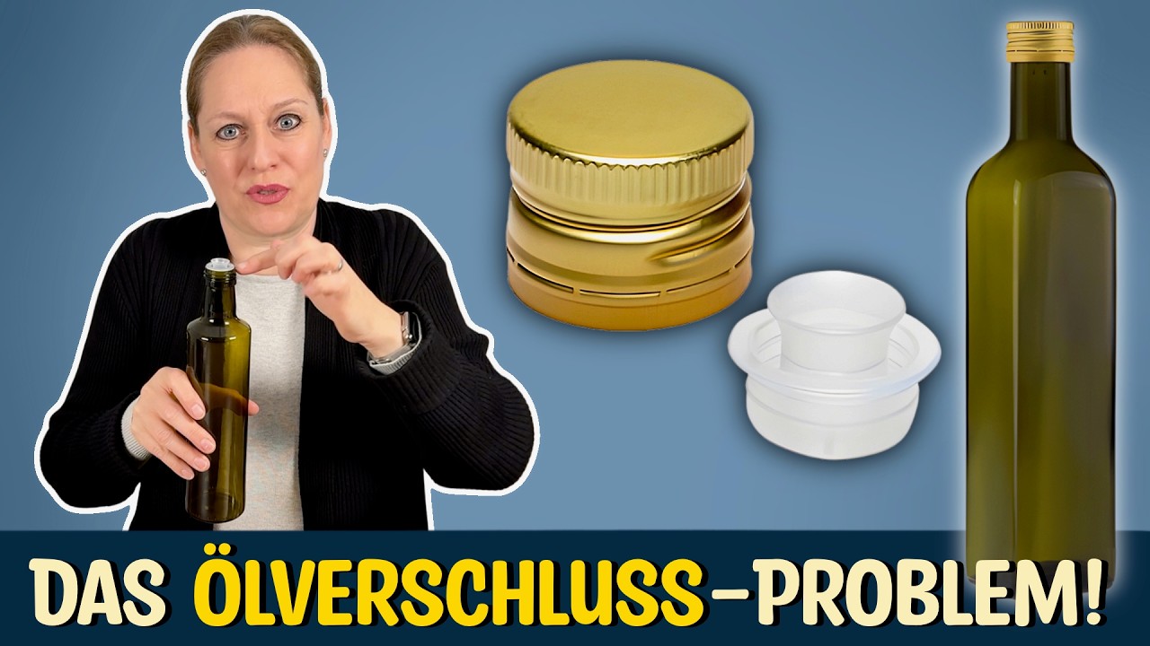 Der wahre Grund, warum Ölverschlüsse so oft versagen