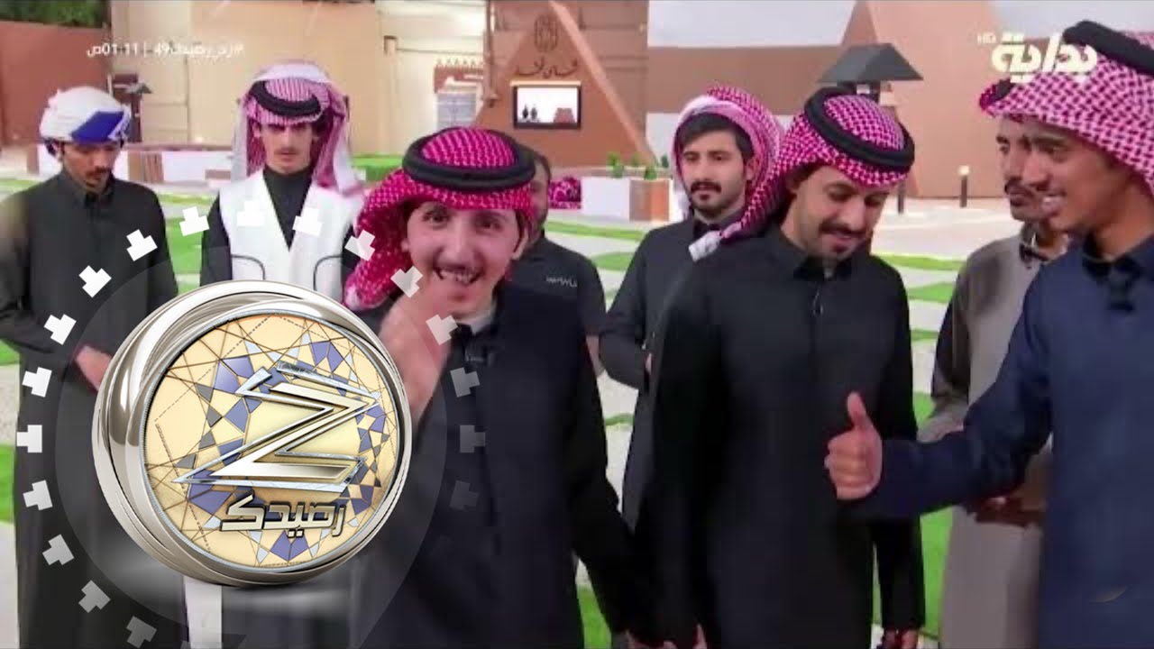 جولة توديع مالك أبو لبن على القرية | #زد_رصيدك49