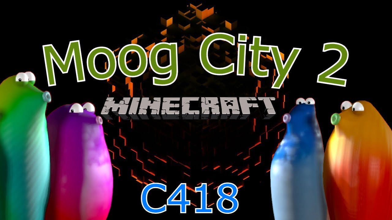 Blob Opera- Moog City 2- C418