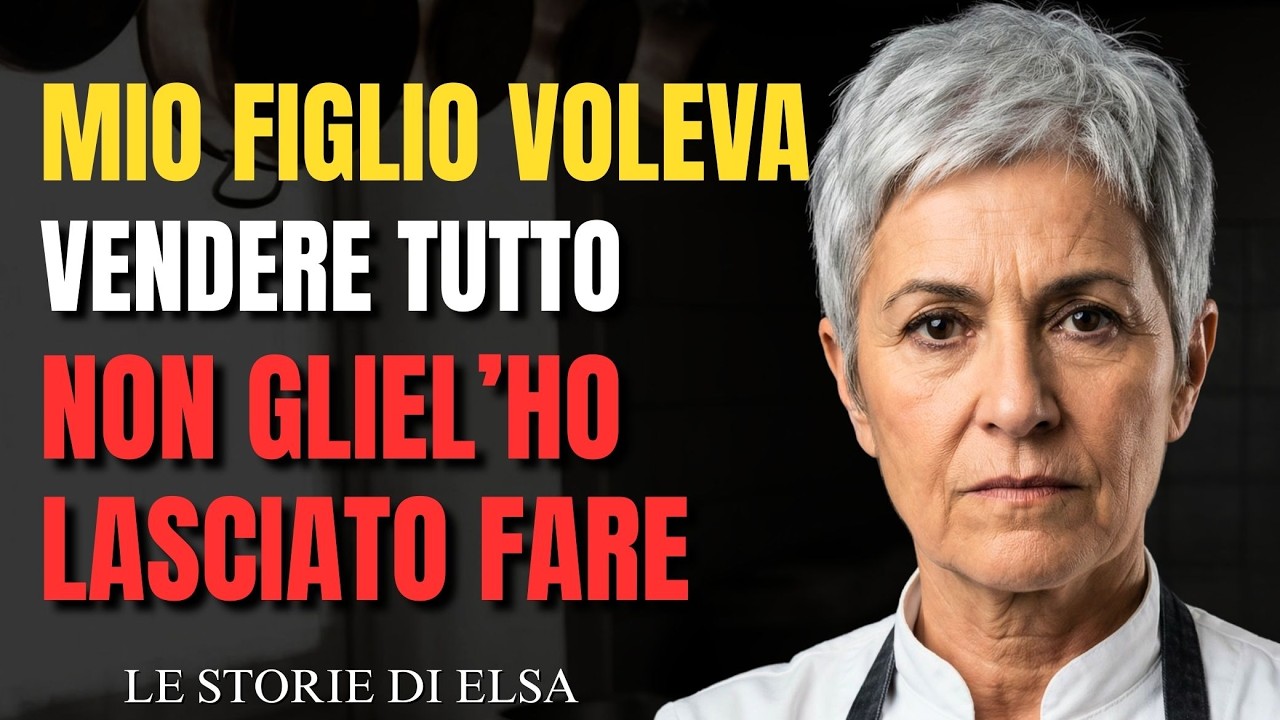Le email nascoste di mio figlio hanno rivelato tutto. Non potevo più stare zitta