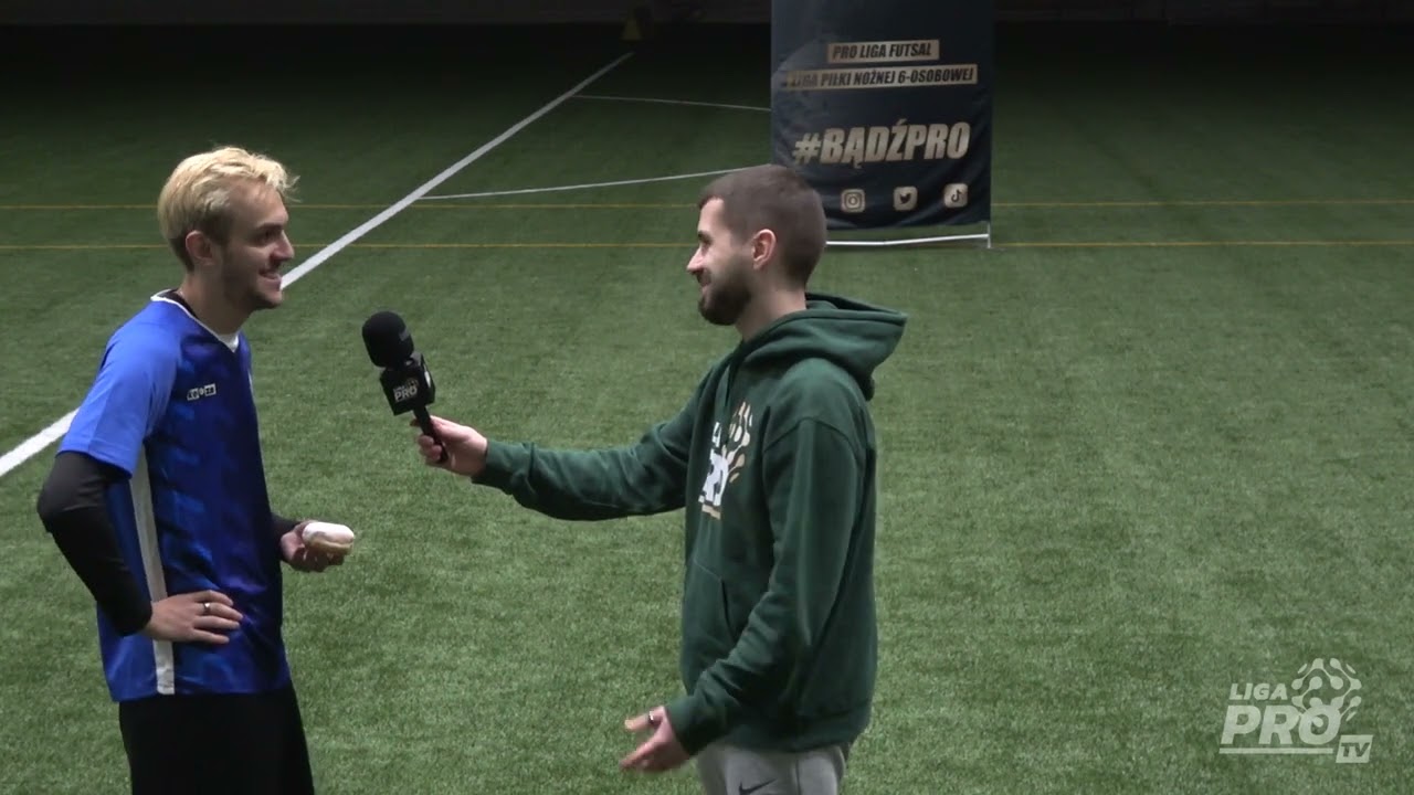 #17 Rostislav Tishenko: To był trudny mecz. Jesteśmy ekipą młodych chłopaków | FC Outsiders