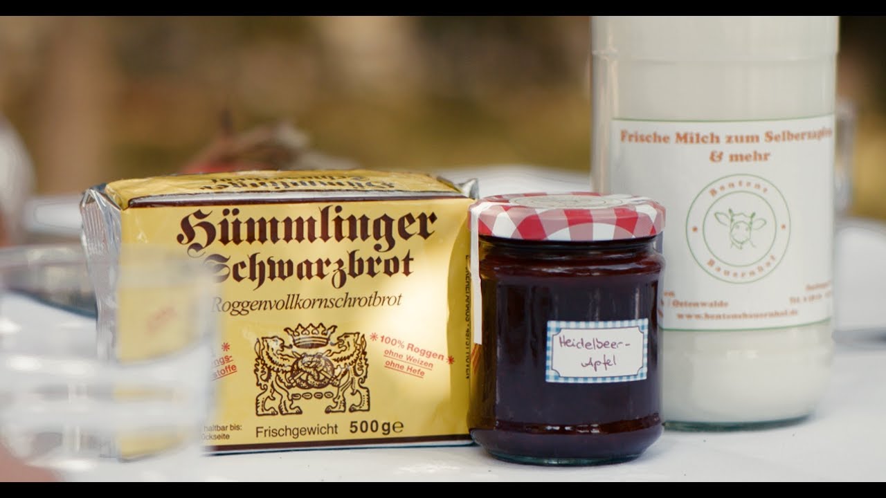 Regionale Produkte aus dem Naturpark Hümmling
