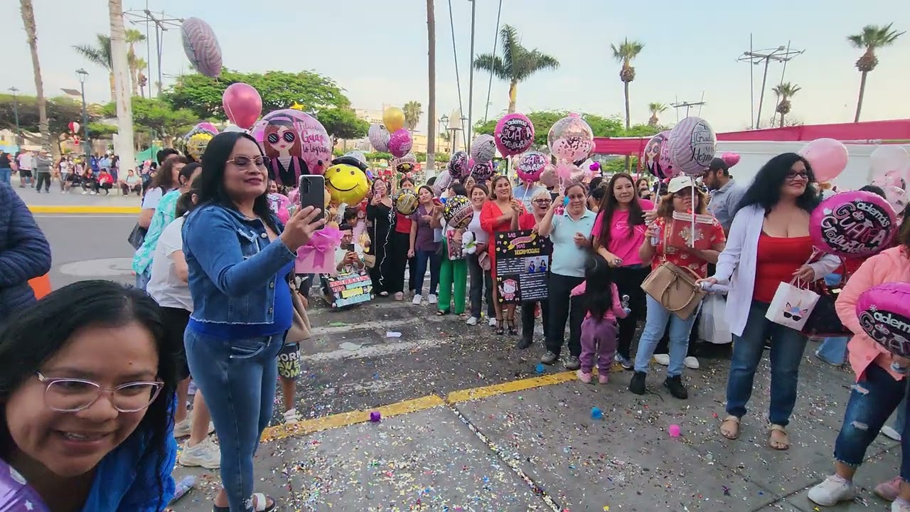 DESPEDIDA DE LA PRIMARIA - 6TO C - EX314- PT.1