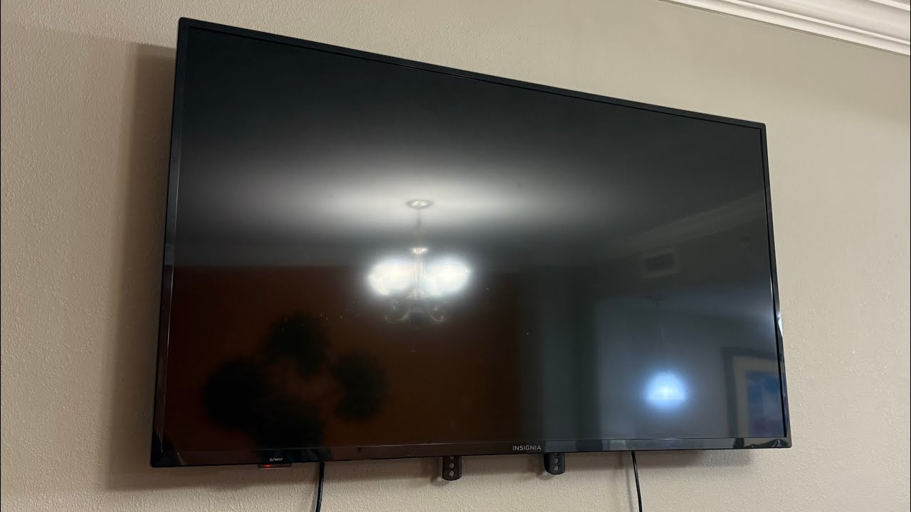 Insignia NS-50F301NA24 Television Set
