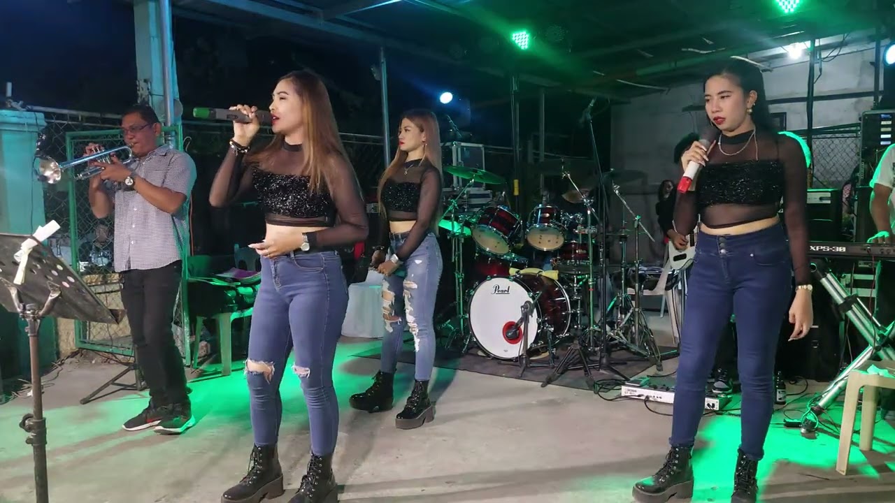 Laglagipem Awan Nagkurangak-Rachelle Ann & TinTin