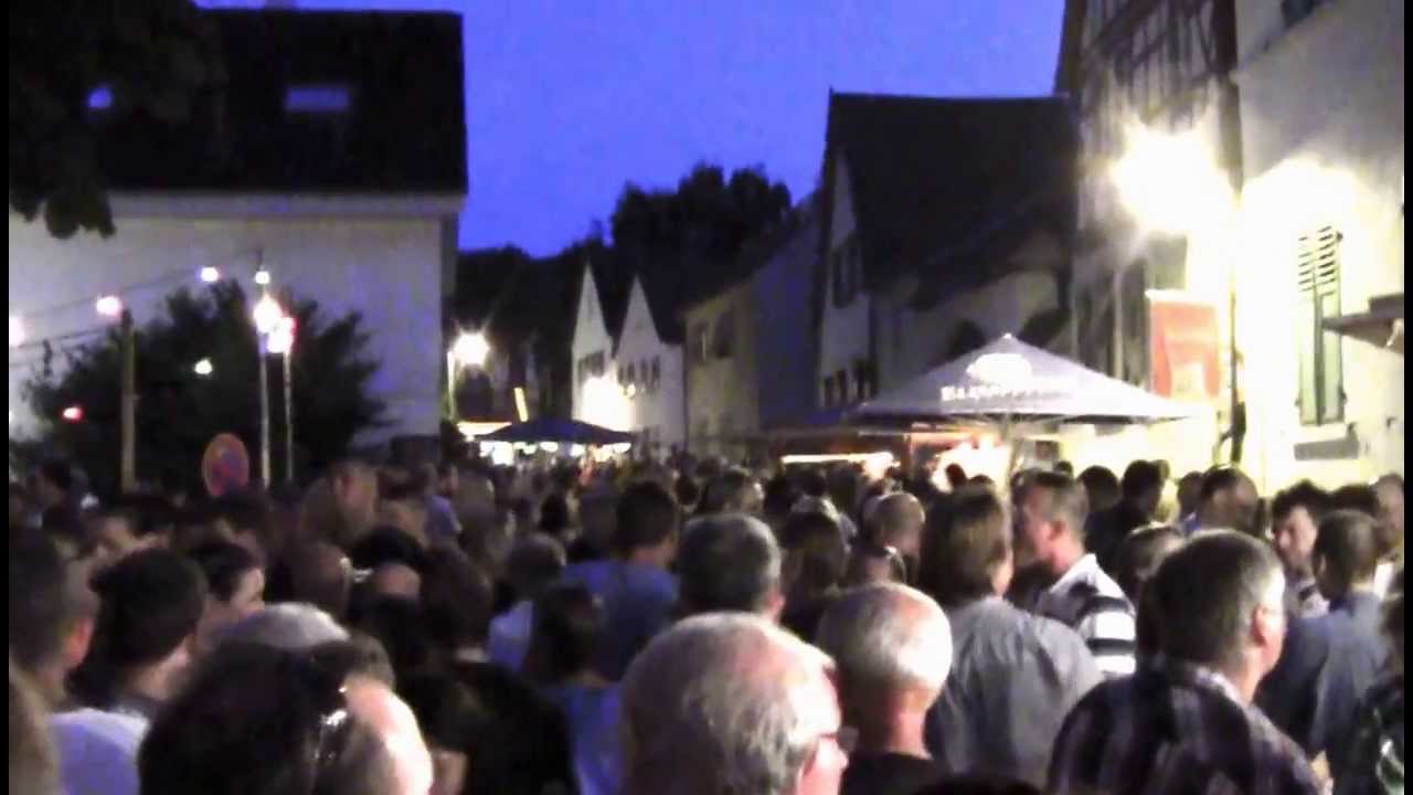 Weinfest in Nackenheim