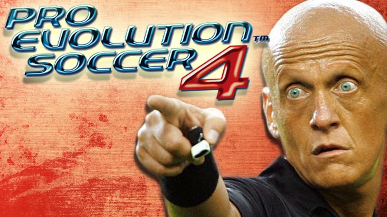 ASÍ FUE PRO EVOLUTION SOCCER 4 | PES 4 Gameplay