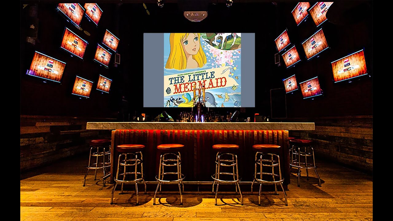 Hans Christian Andersen's Little Mermaid   On the House Movie Reviews & Podcast