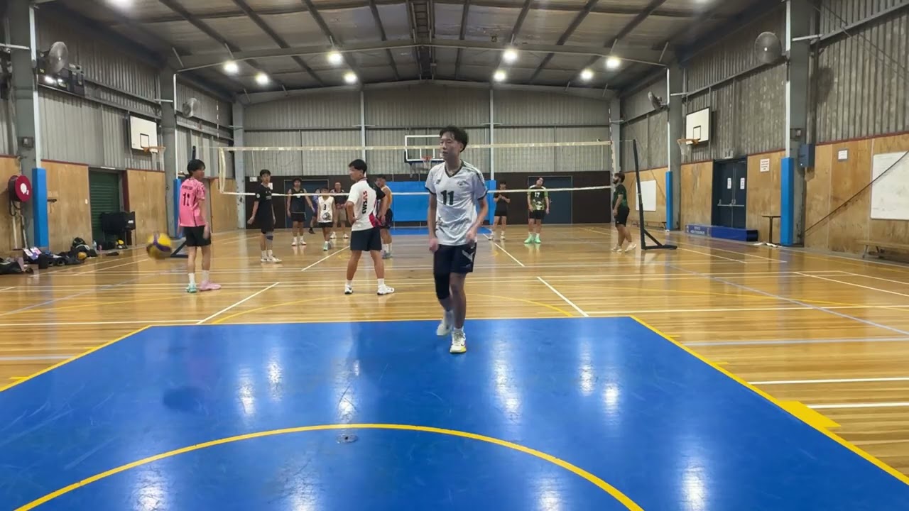 SSWV Advance Scrims Thursday 5/02/2026 P2