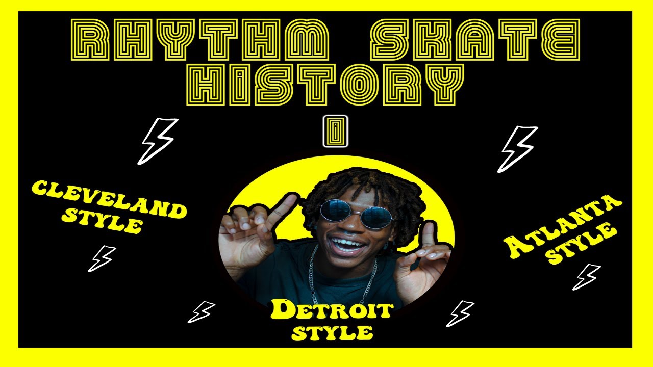 RHYTHM SKATING HISTORY Atlanta, Detroit, and Cleveland Styles