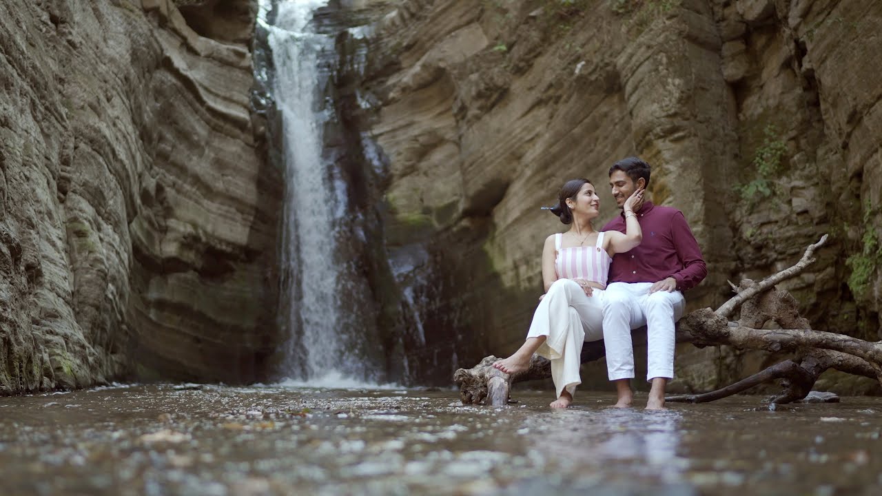 BEST PRE-WEDDING 2023 KASAULI || ANKIT & SHRUTI || FOREVER STUDIOS